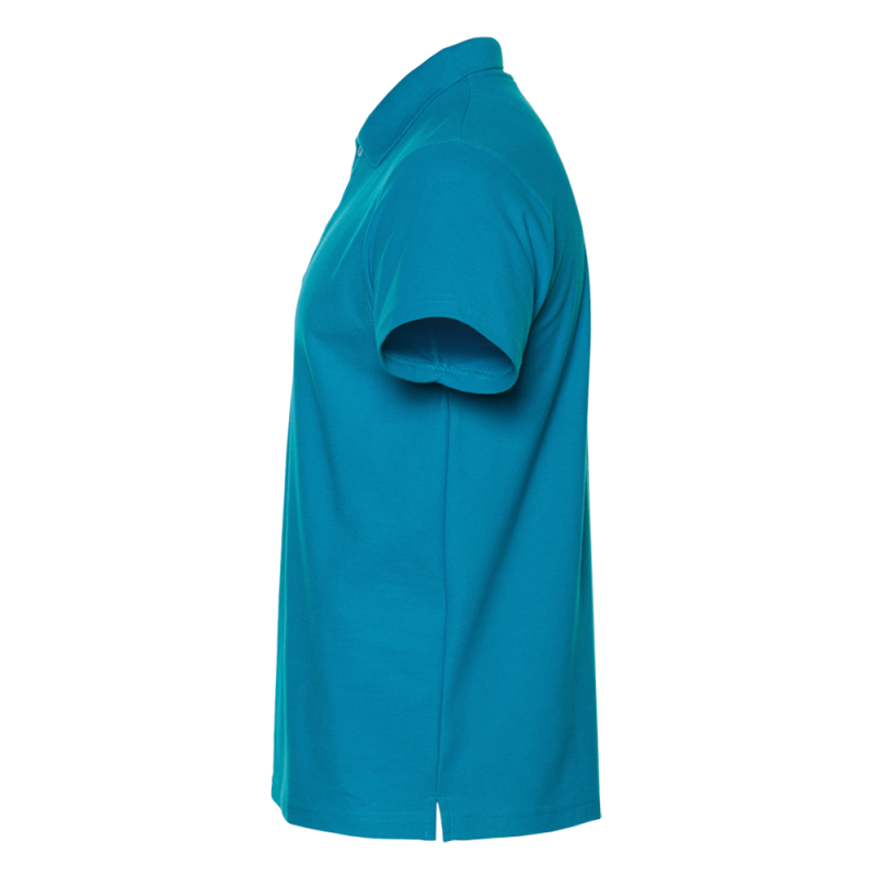 Рубашка поло мужская STAN хлопок/полиэстер 185