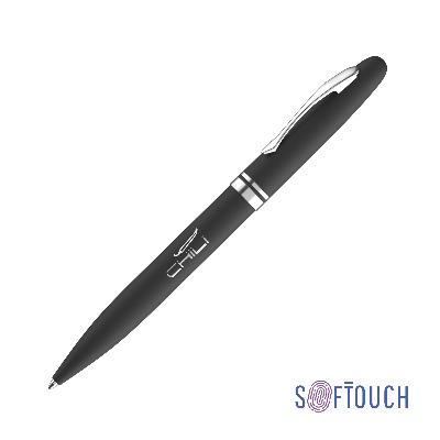 Ручка шариковая "Moon", покрытие soft touch