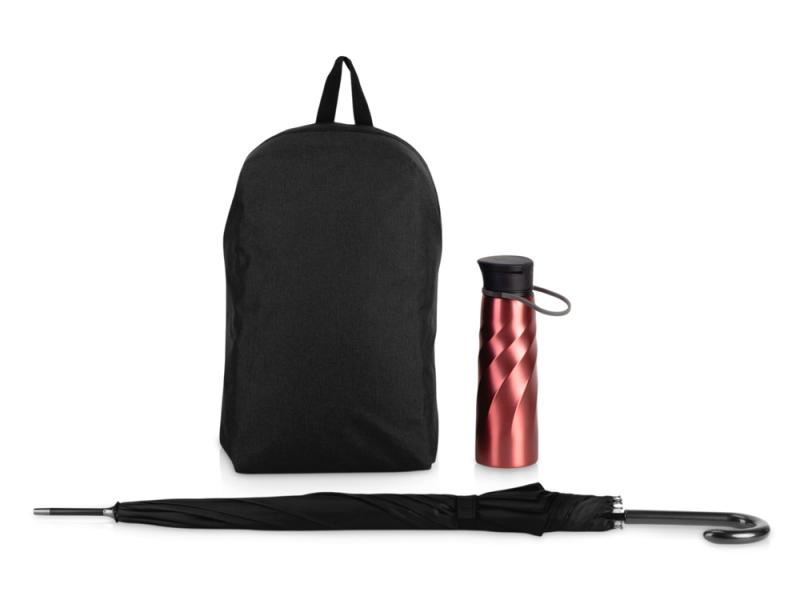 Набор с бутылкой и зонтом Water element