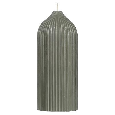 Свеча декоративная  из коллекции edge, 16,5см