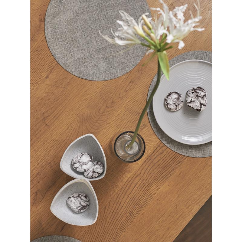 Набор из 4х сервировочных салфеток leanera, D35 см