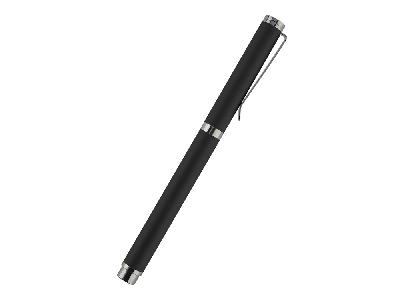 Ручка металлическая шариковая Venezia Pragmatico софт-тач