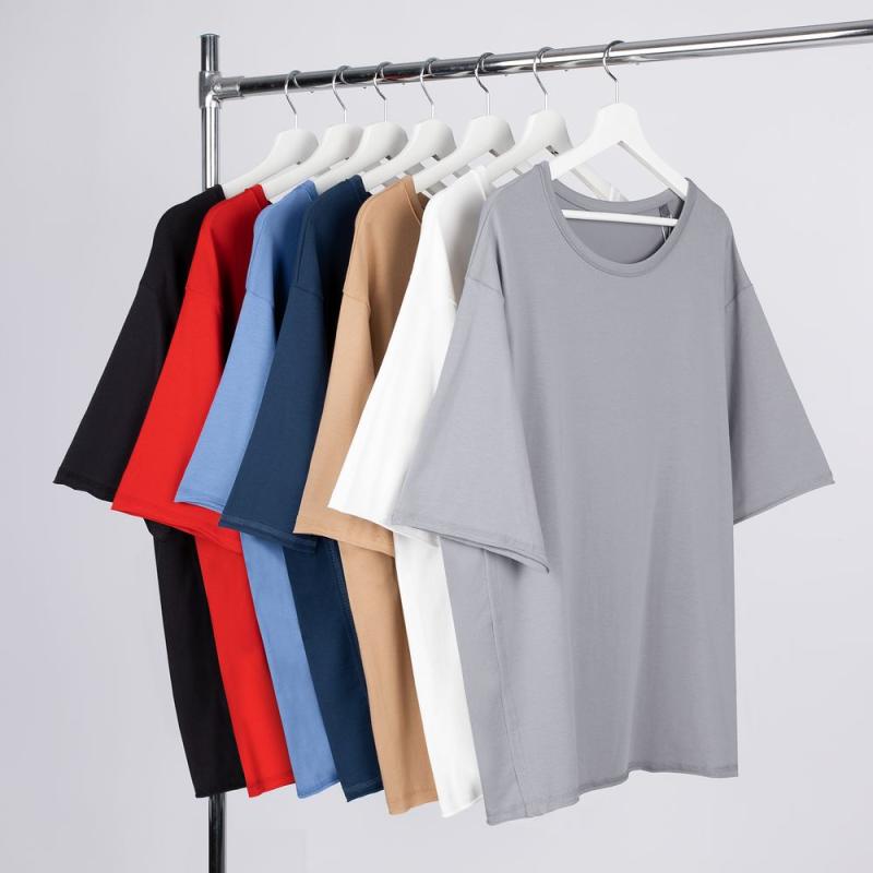 Футболка оверсайз унисекс Vozduh