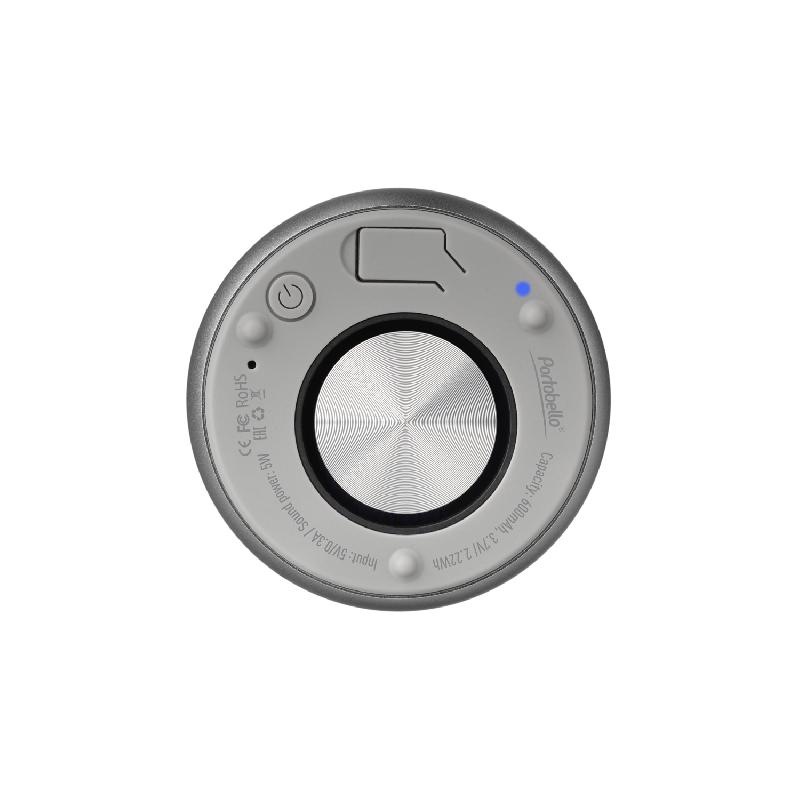 Беспроводная колонка Пассион (Passion) 80dB 600 mAh (Bluetooth 5.0)