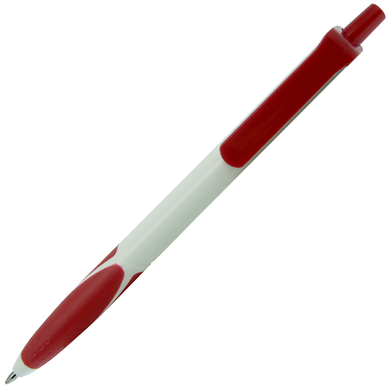 Ручка шариковая, пластиковая, резина, VIVA