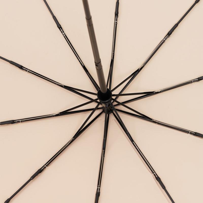 Зонт складной Cloudburst в подарочной упаковке