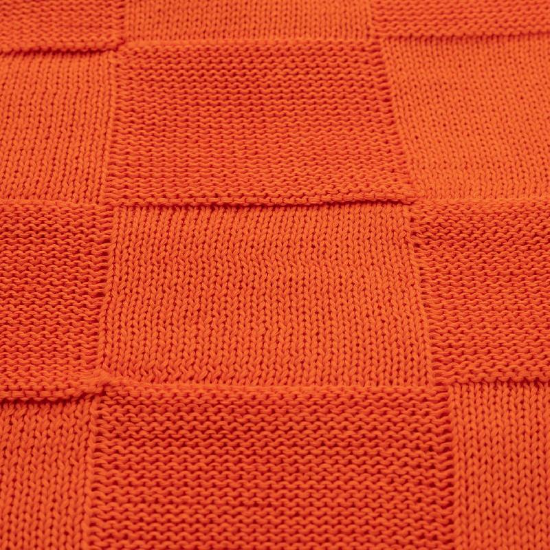 Плед Cella вязаный,  (без подарочной коробки)