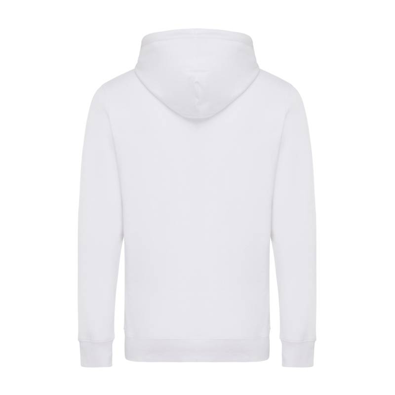 Худи Iqoniq Rila из переработанного хлопка AWARE™, унисекс, 280 г/м²