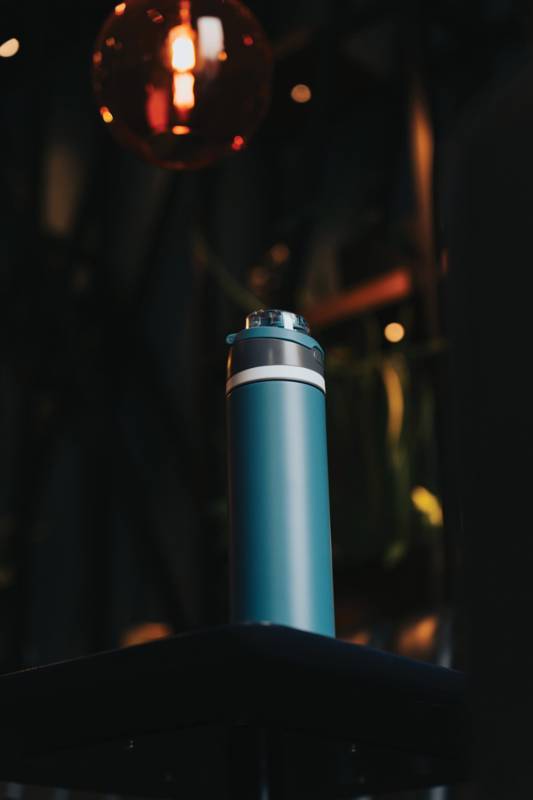 Термобутылка Omni Sip из переработанной нержавеющей стали RCS, 700 мл