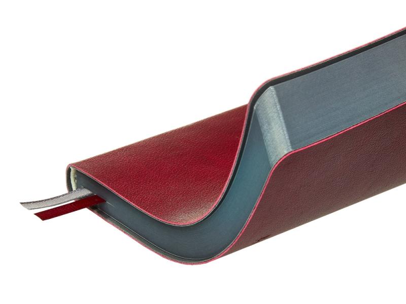 Ежедневник А5 датированный Boston на 2026 год