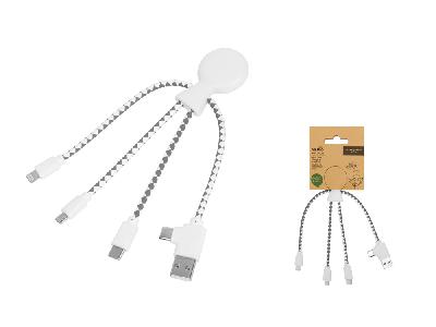 Зарядный кабель Mr. Bio