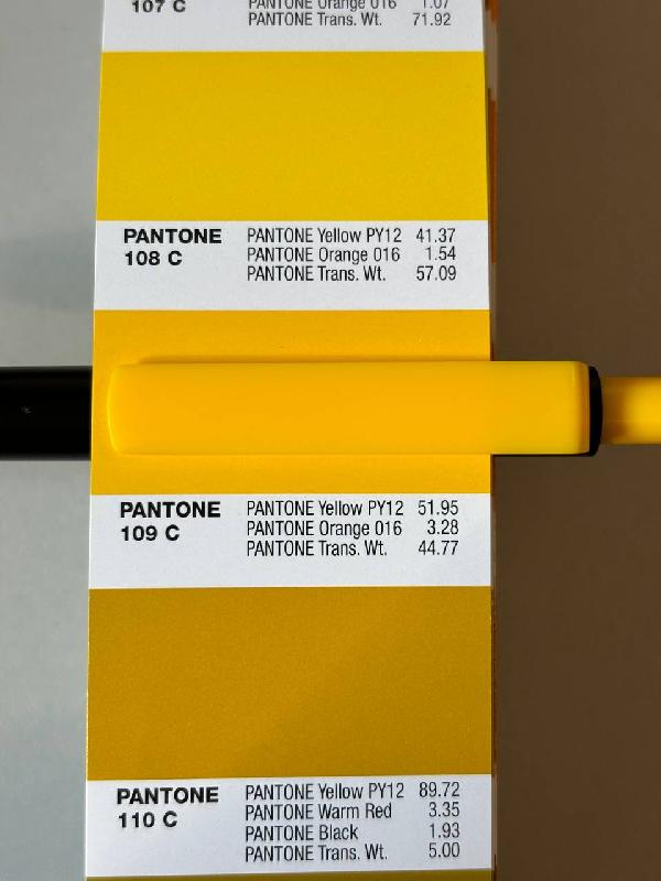 Ручка шариковая пластиковая Ravena Color