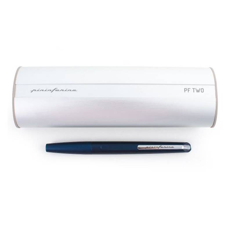 Шариковая ручка Pininfarina PF Two DARK BLUE