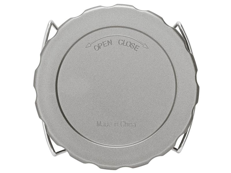 Туристический фонарь с эффектом пламени Beacon