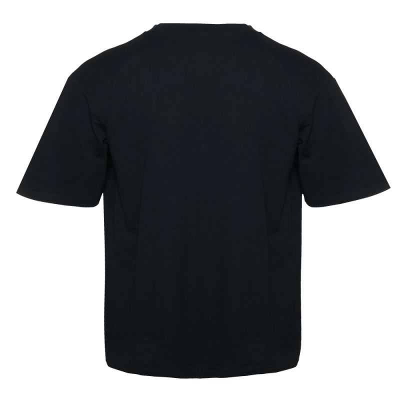 Футболка унисекс оверсайз STAN хлопок  240