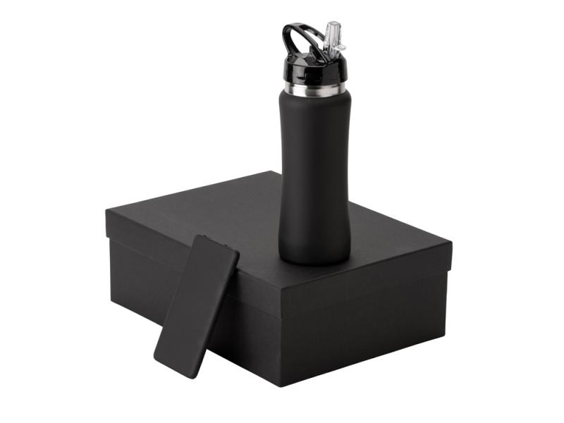 Подарочный набор COLOR IT с бутылкой для воды и повербанком, 5000 mAh
