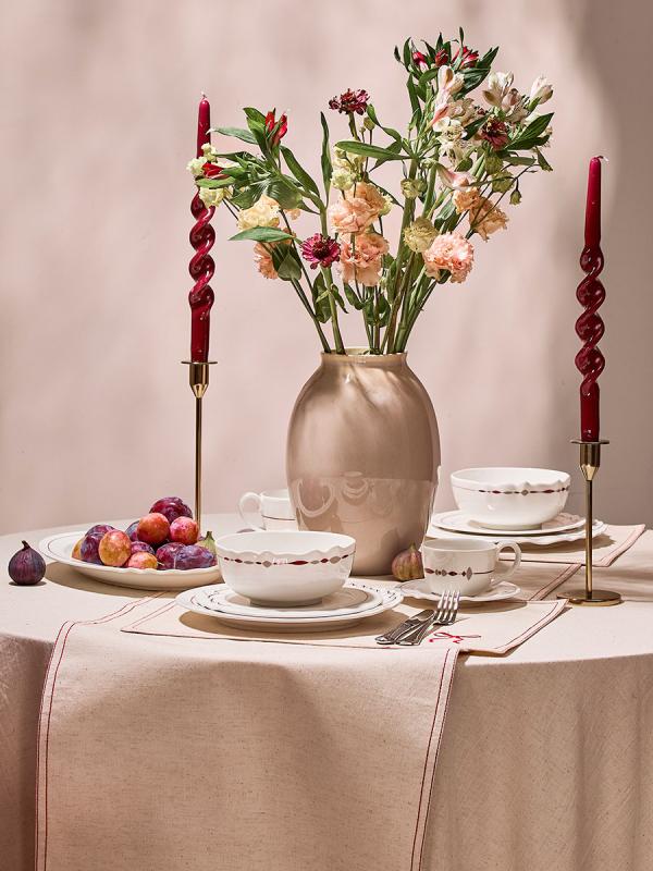 Блюдо сервировочное из коллекции canto, 36х25см