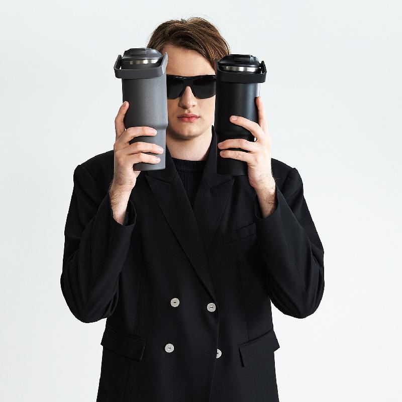 Термокружка вакуумная Montana