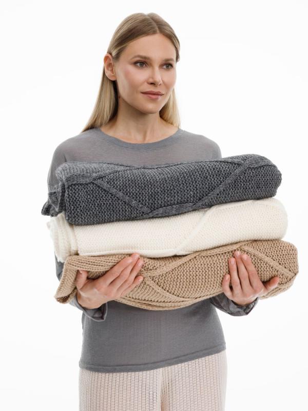 Плед Curve Verve