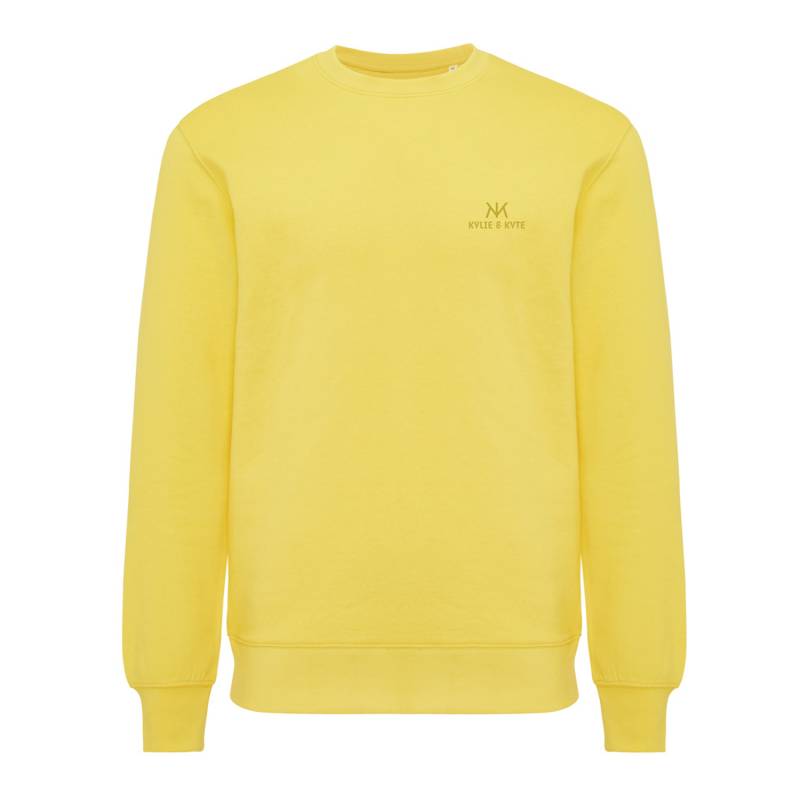 Свитшот Iqoniq Etosha из переработанного хлопка, унисекс, 280 г/м²