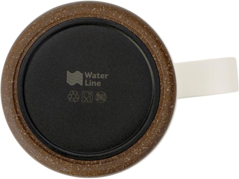 Стальная кружка с двойными стенками и магнитным клапаном Swipe