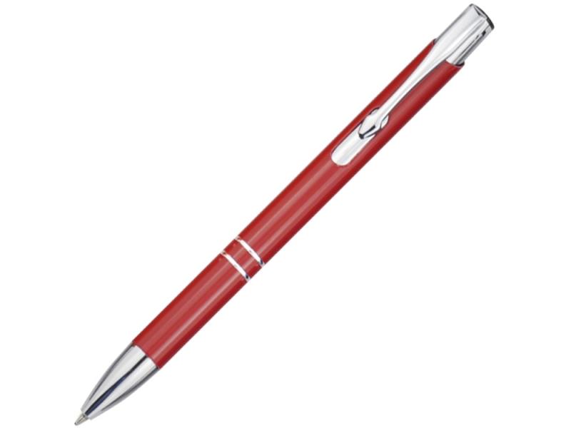 Ручка шариковая из переработанного алюминий Moneta