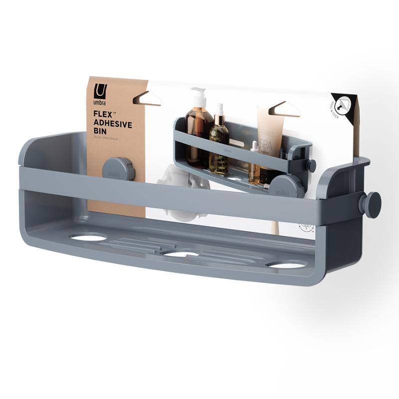 Органайзер для душа flex adhesive