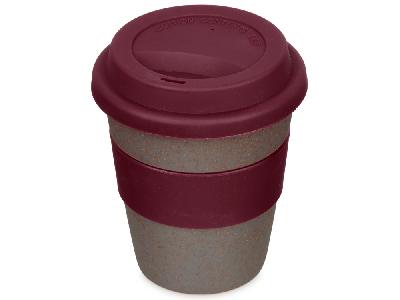 Стакан из бамбукового волокна Café