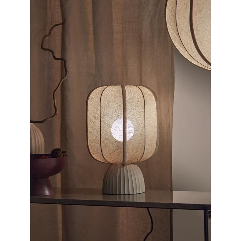 Лампа настольная texture rib, 27х39 см