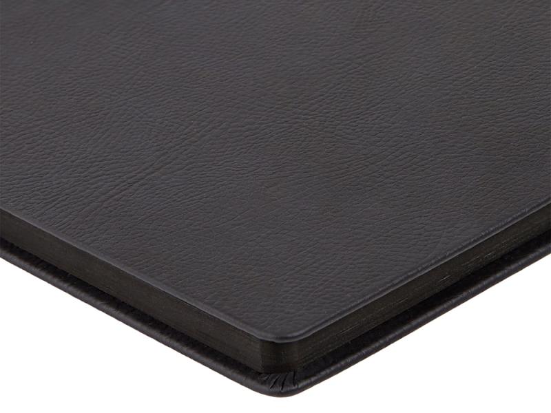 Ежедневник недатированный А5 Megapolis Nappa