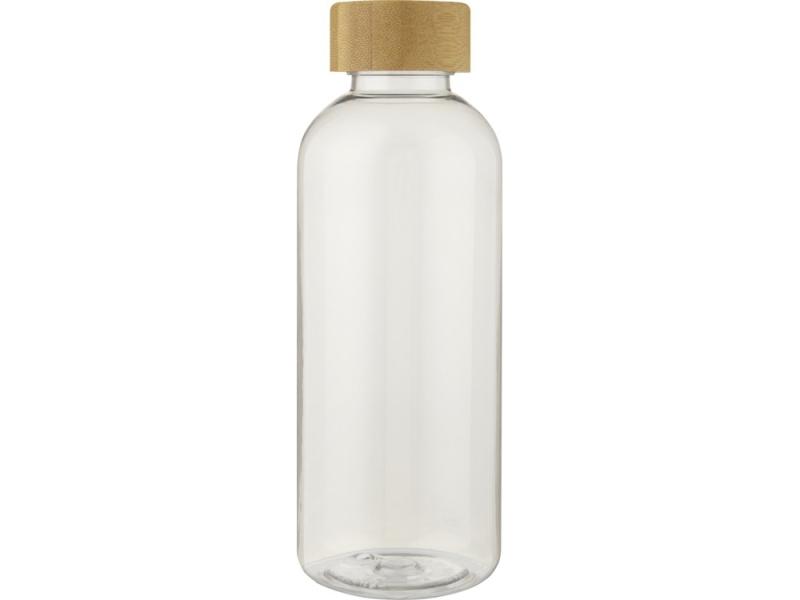 Бутылка спортивная Ziggs из переработанного пластика