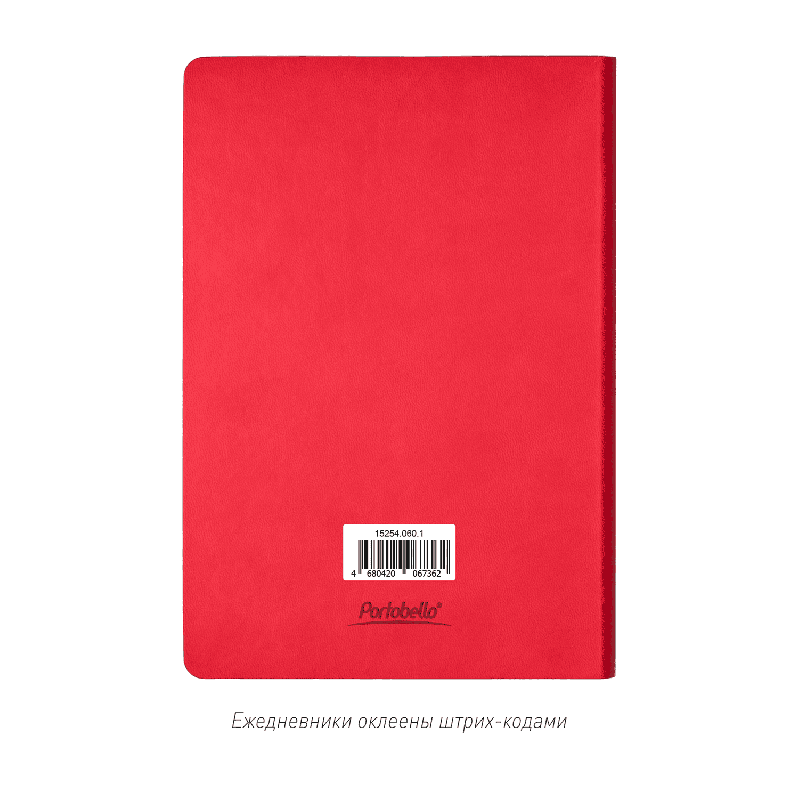 Ежедневник Latte NEW недатированный,  (без упаковки, без стикера)