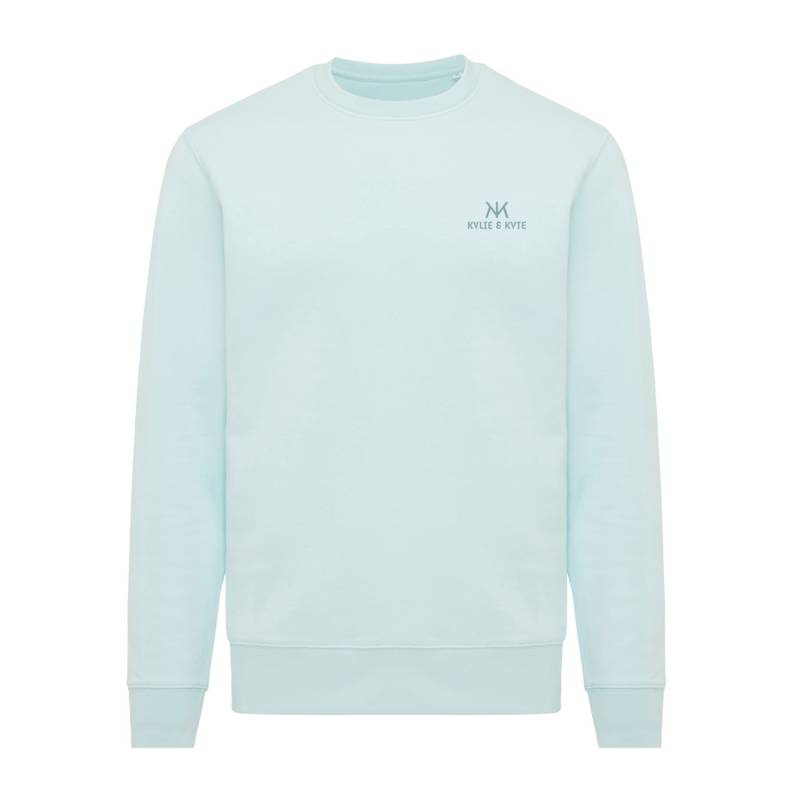 Свитшот Iqoniq Etosha из переработанного хлопка, унисекс, 280 г/м²