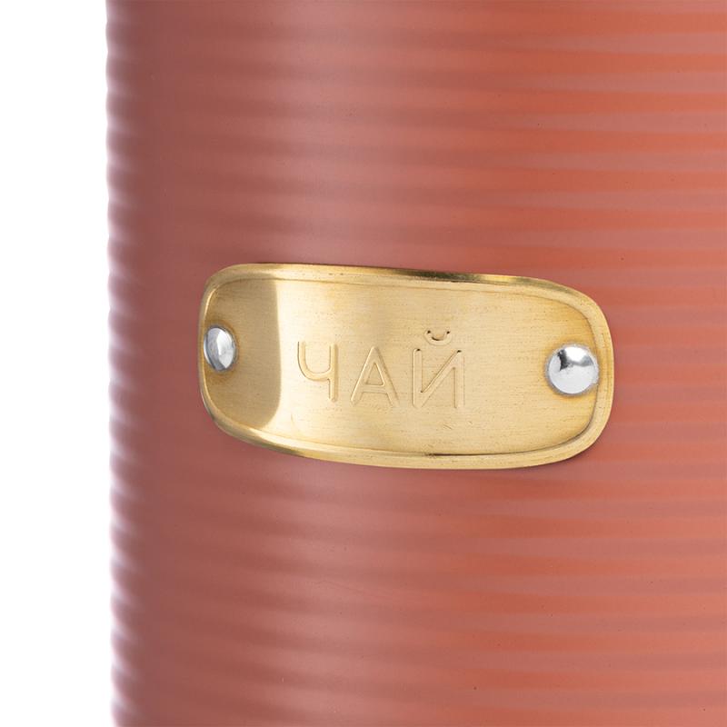 Банка для хранения чая irmel, 1,3 л