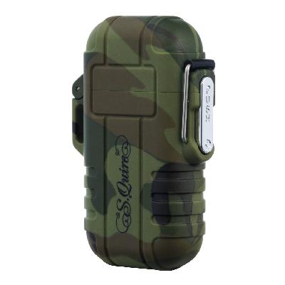 Зажигалка SQuire газовая, турбо