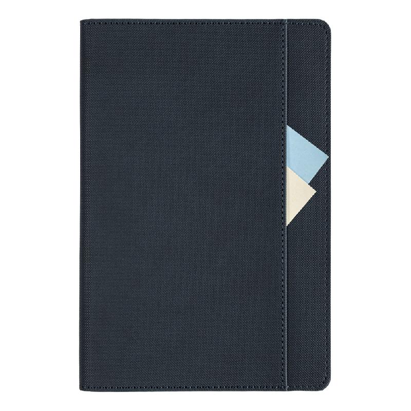 Ежедневник Flexy Smart Combi Daphne Print Sample вместе построим будущее А5, недатированный, в гибкой обложке