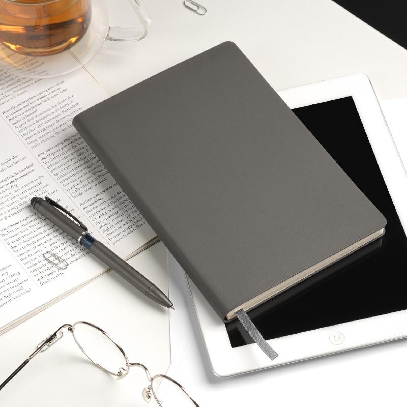 Ежедневник Стар (Star) недатированный,  (с упаковкой, со стикерами)