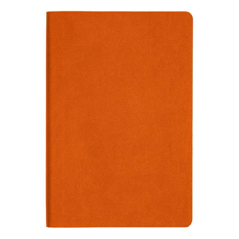 Ежедневник Flexy Latte Color А5, недатированный, в гибкой обложке