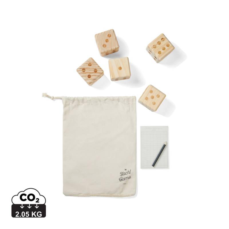 Деревянная игра Яхта VINGA