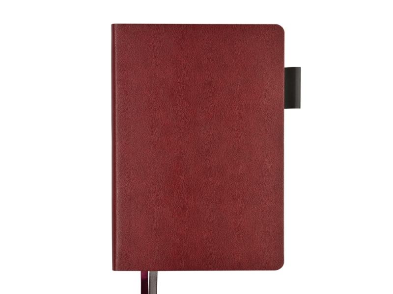 Ежедневник А5 датированный Boston на 2026 год