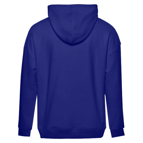 Худи унисекс STAN оверсайз футер без начёса 350