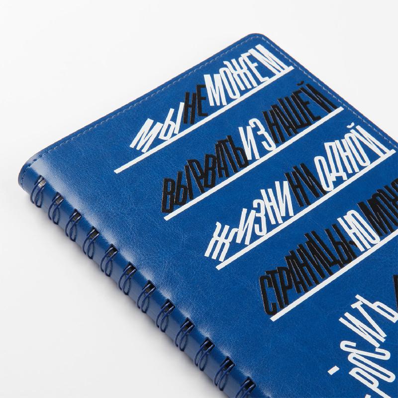 Ежедневник Vista Neo недатированный