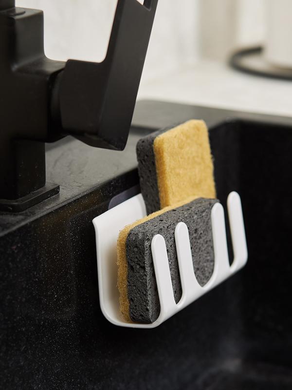 Набор губок для посуды из целлюлозы и кокосового волокна eco sponge, 6 шт.