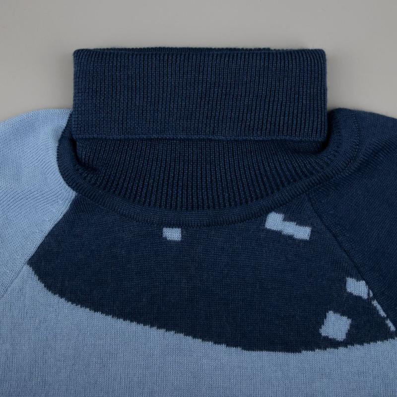 Джемпер на заказ Tricksy Net Reglan