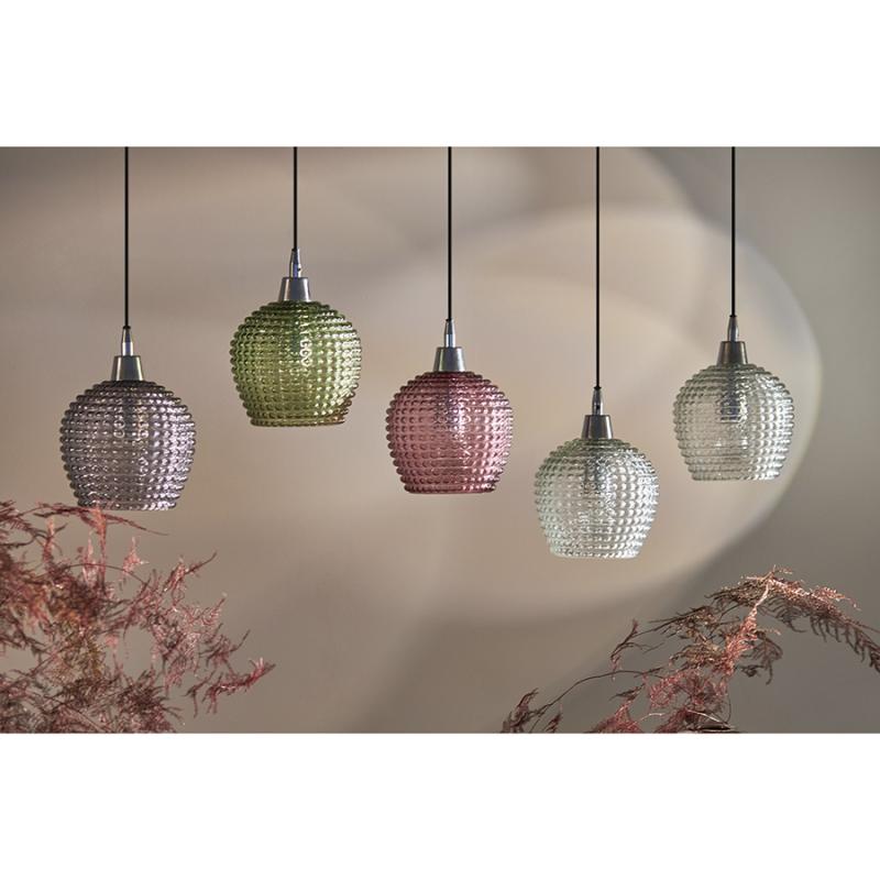 Светильник подвесной каскадный aurora, 110х18 см