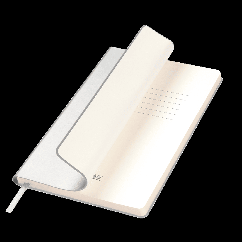 Ежедневник Spark недатированный,  (с упаковкой, со стикерами)