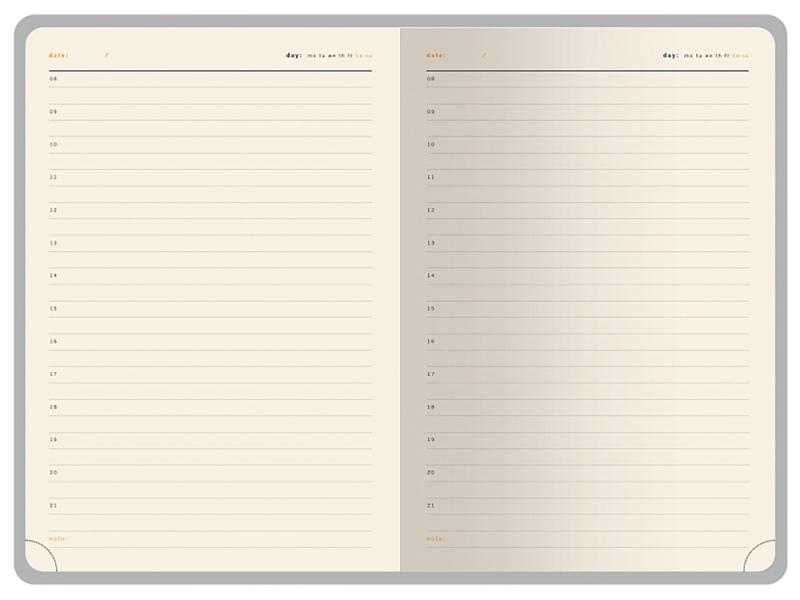 Ежедневник недатированный А5 Parliament