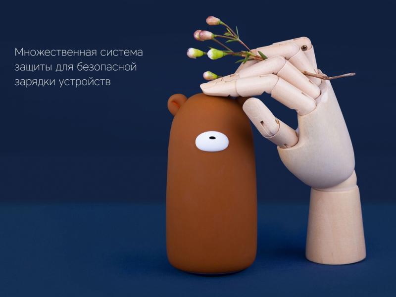 Внешний аккумулятор NEO Teddy, 10000mAh