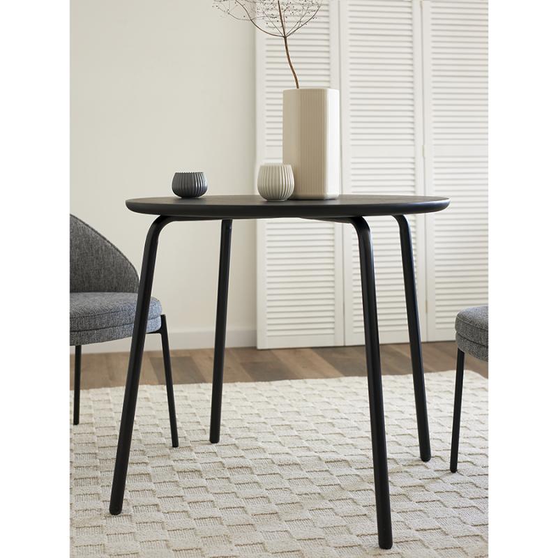 Стол обеденный , D80 см