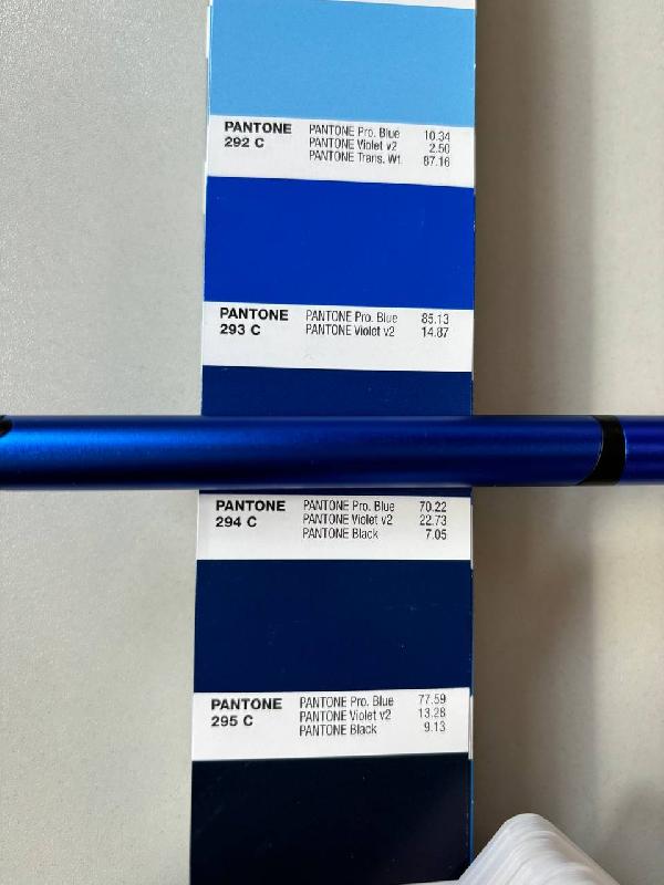 Ручка шариковая Castello Requis, металлическая, матовая